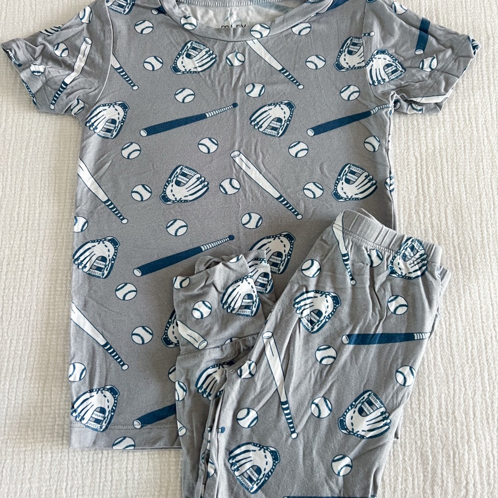 Lev Baby loungewear